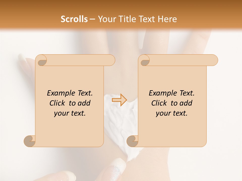 Body Care PowerPoint Template