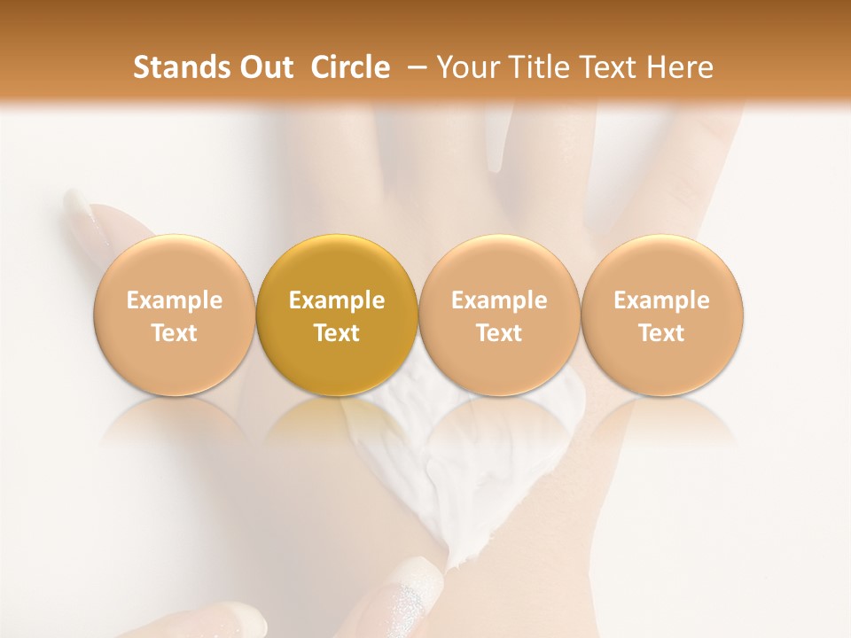 Body Care PowerPoint Template