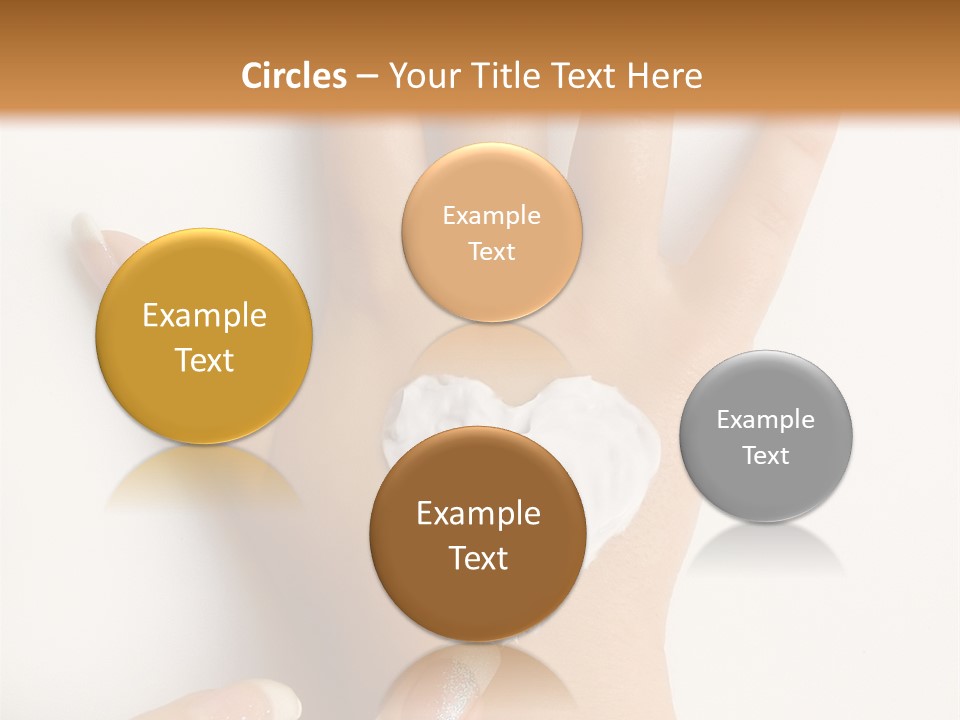 Body Care PowerPoint Template
