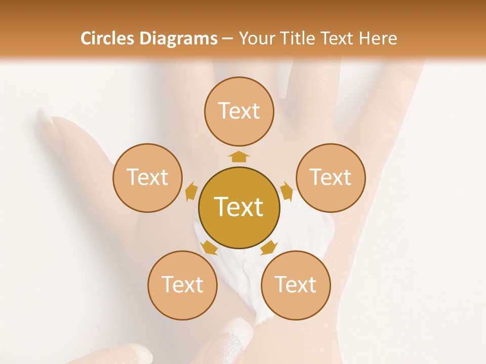 Body Care PowerPoint Template
