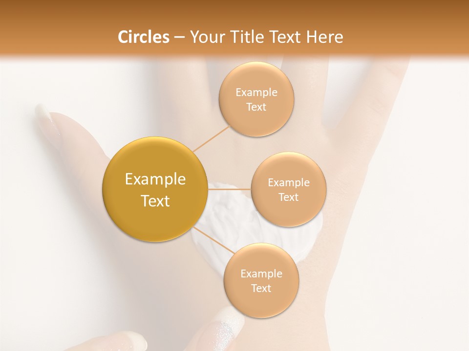 Body Care PowerPoint Template