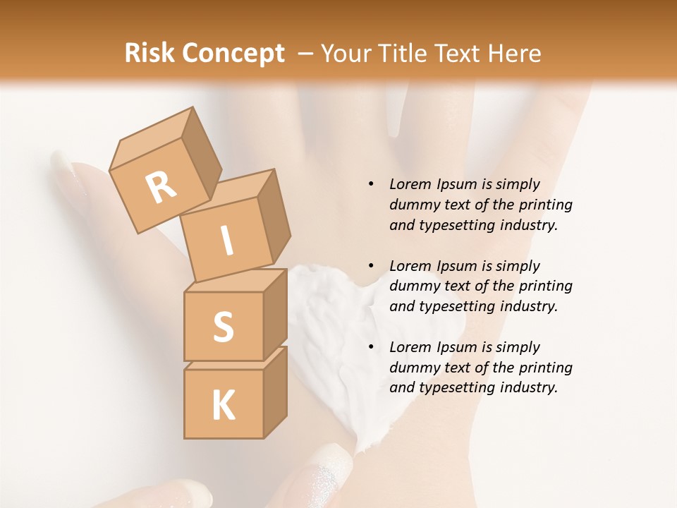 Body Care PowerPoint Template