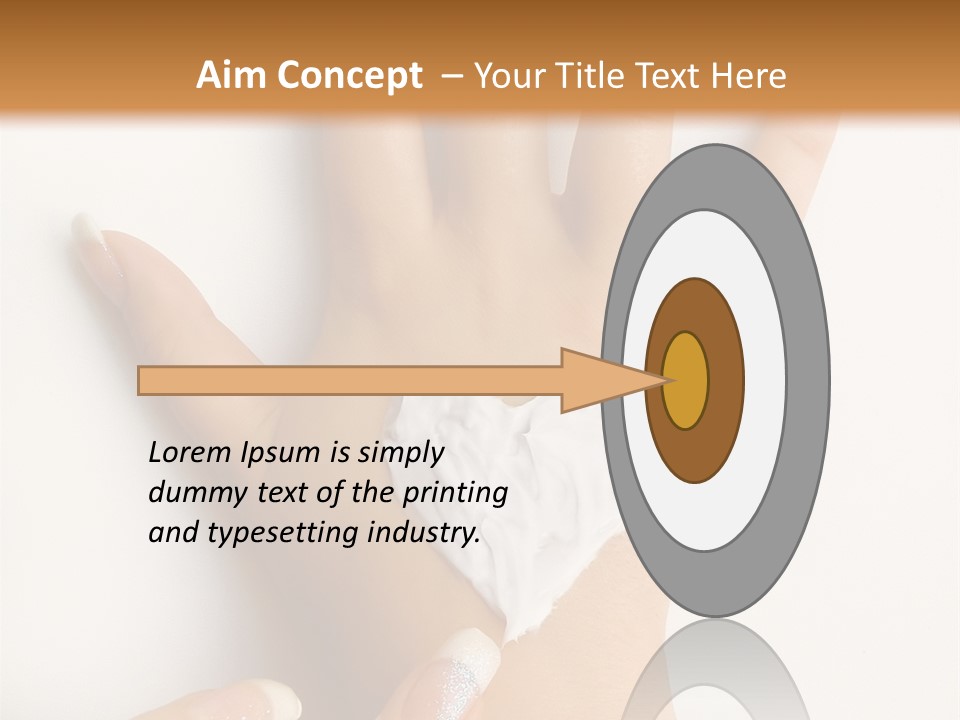 Body Care PowerPoint Template