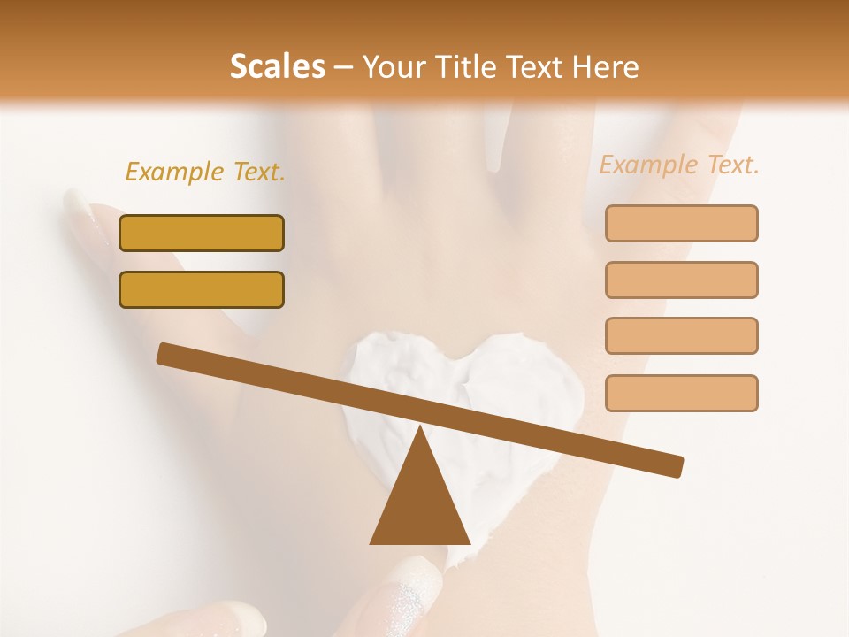 Body Care PowerPoint Template