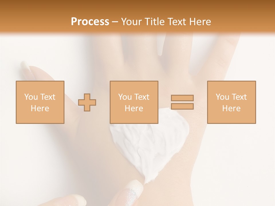 Body Care PowerPoint Template