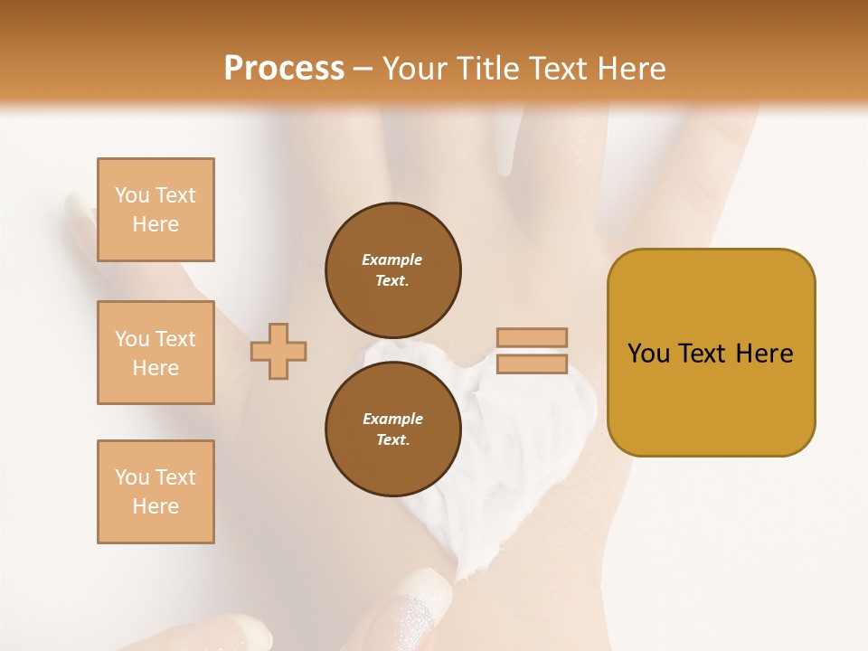 Body Care PowerPoint Template