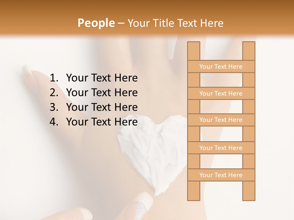 Body Care PowerPoint Template