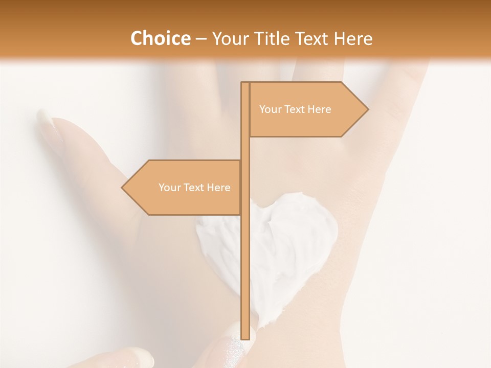 Body Care PowerPoint Template