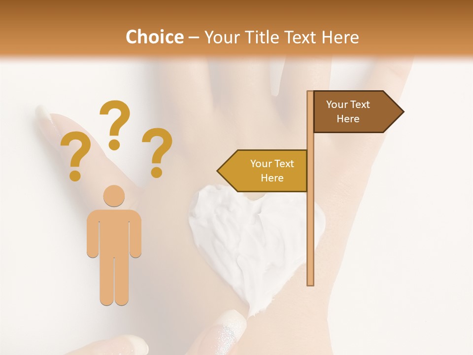Body Care PowerPoint Template