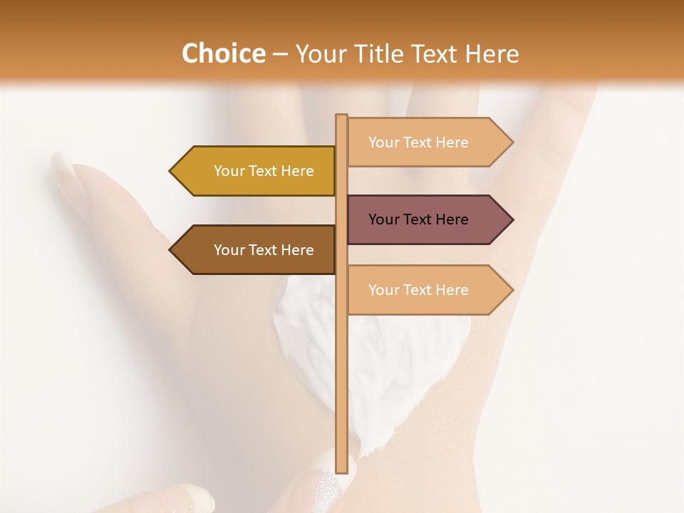 Body Care PowerPoint Template