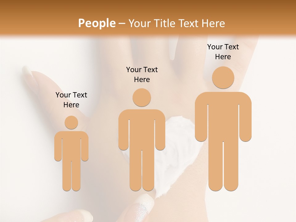 Body Care PowerPoint Template