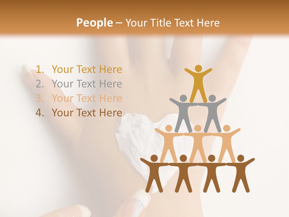 Body Care PowerPoint Template