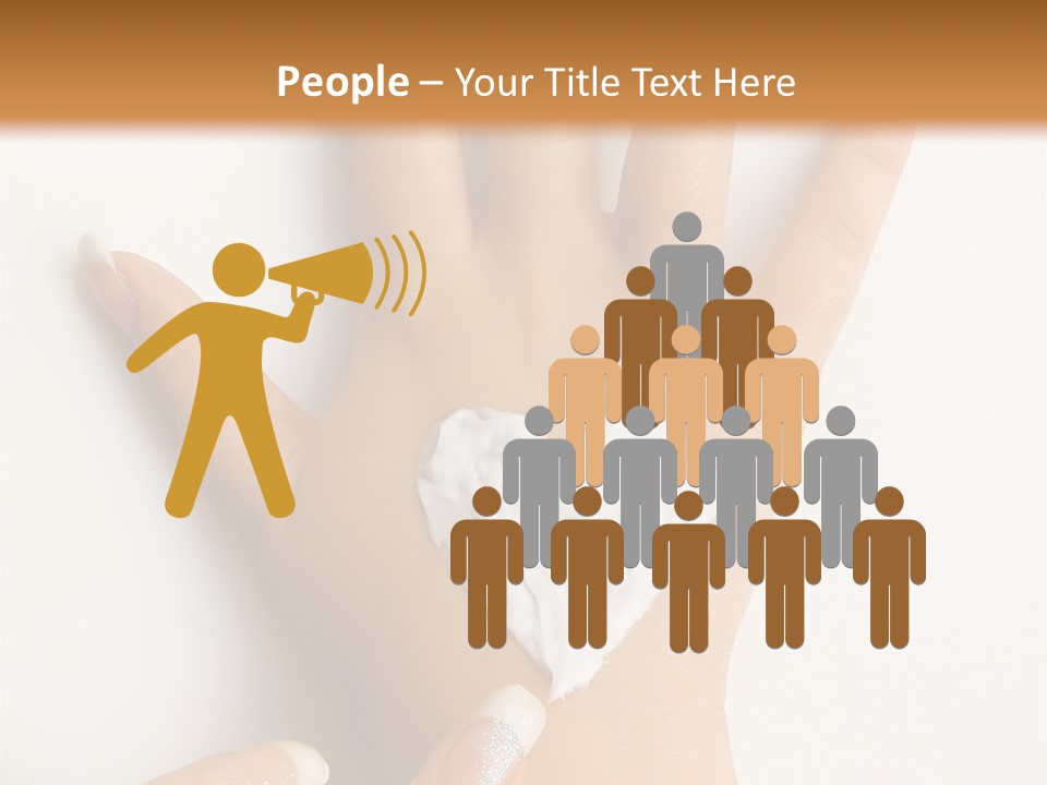Body Care PowerPoint Template