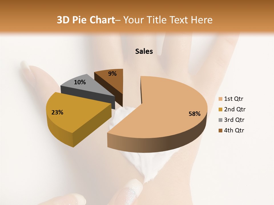 Body Care PowerPoint Template