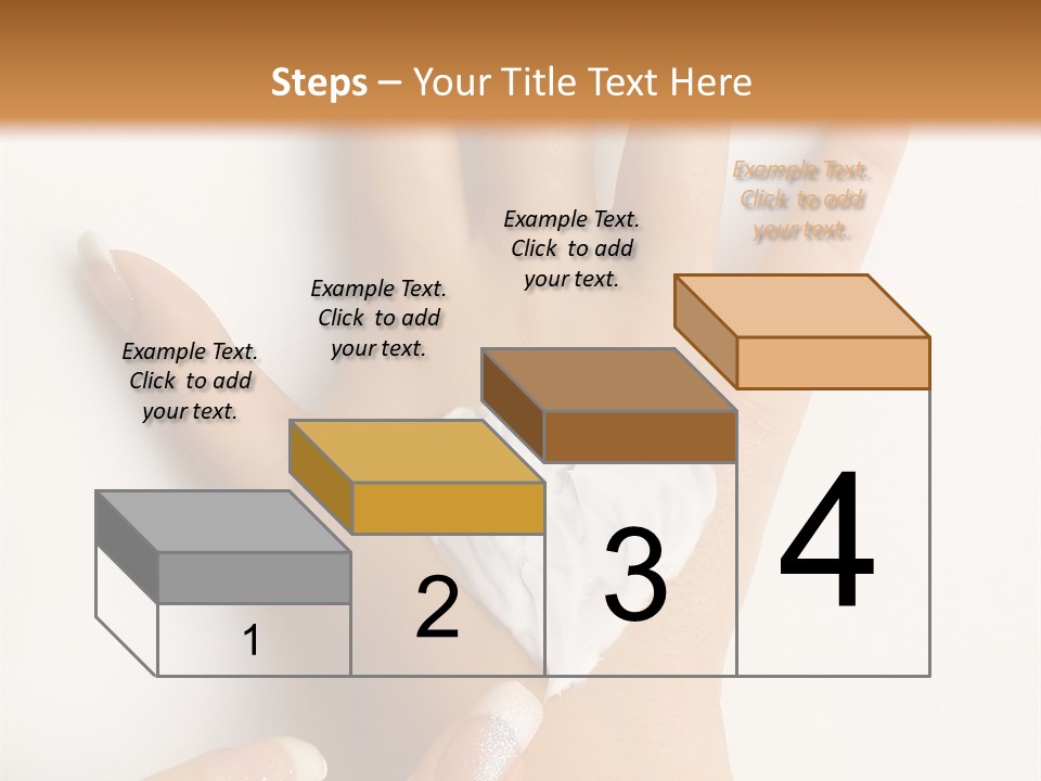 Body Care PowerPoint Template