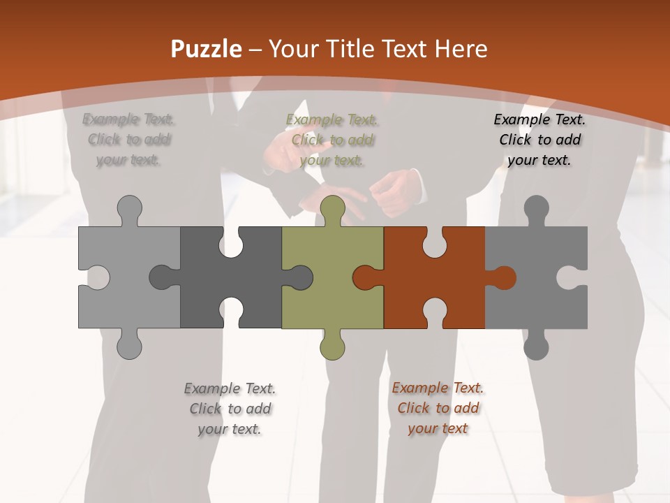 Secrets PowerPoint Template