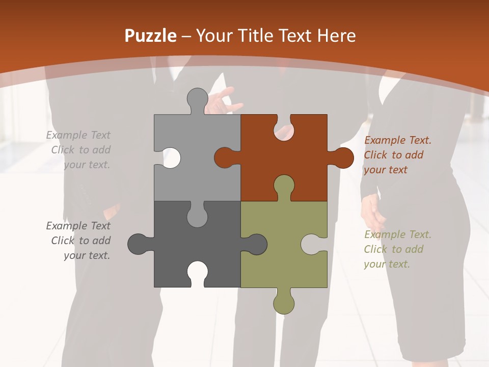 Secrets PowerPoint Template