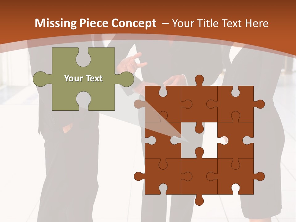 Secrets PowerPoint Template