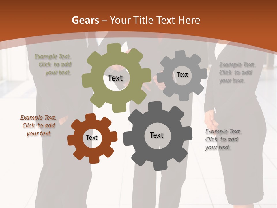 Secrets PowerPoint Template