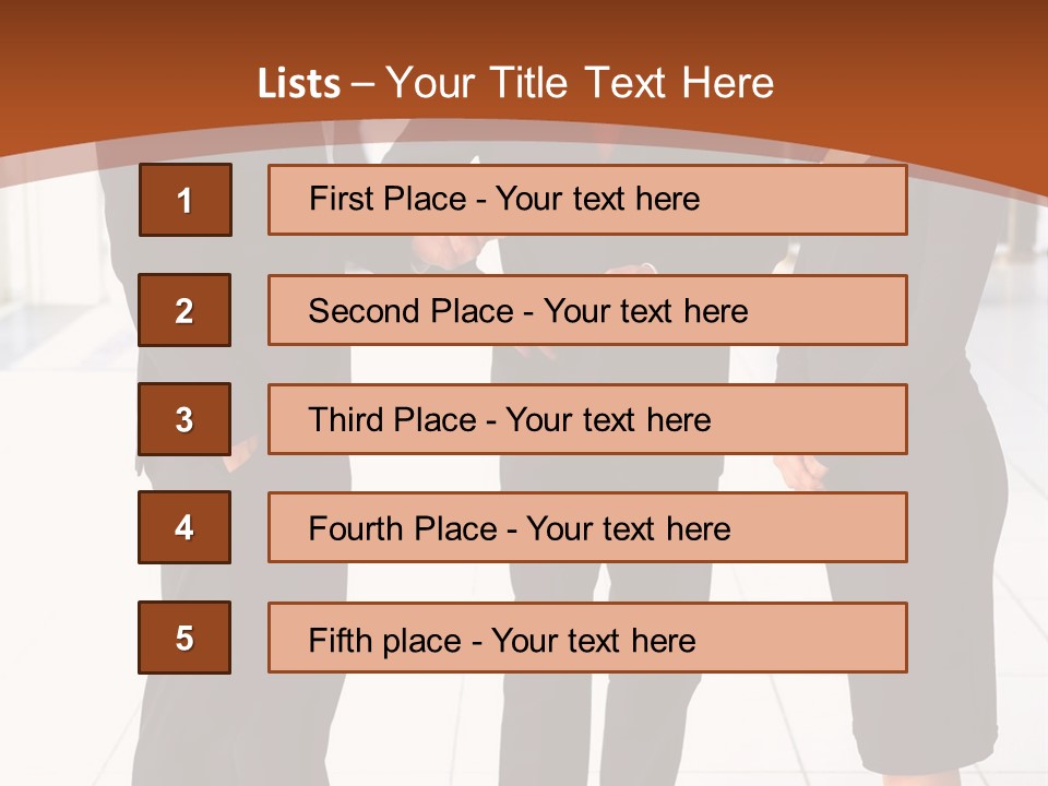 Secrets PowerPoint Template