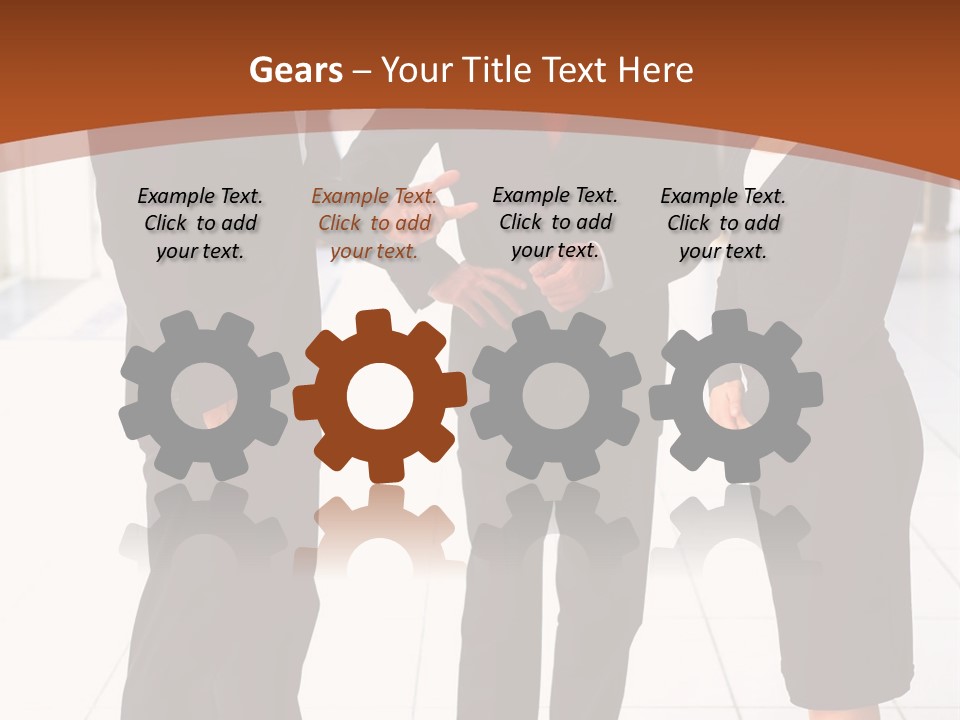 Secrets PowerPoint Template