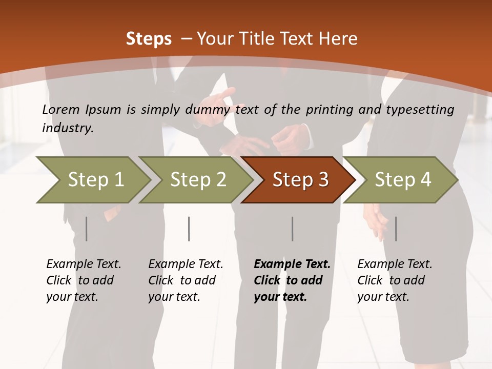 Secrets PowerPoint Template