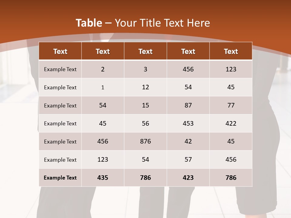 Secrets PowerPoint Template