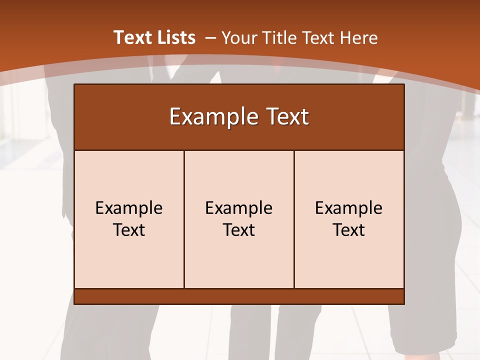 Secrets PowerPoint Template