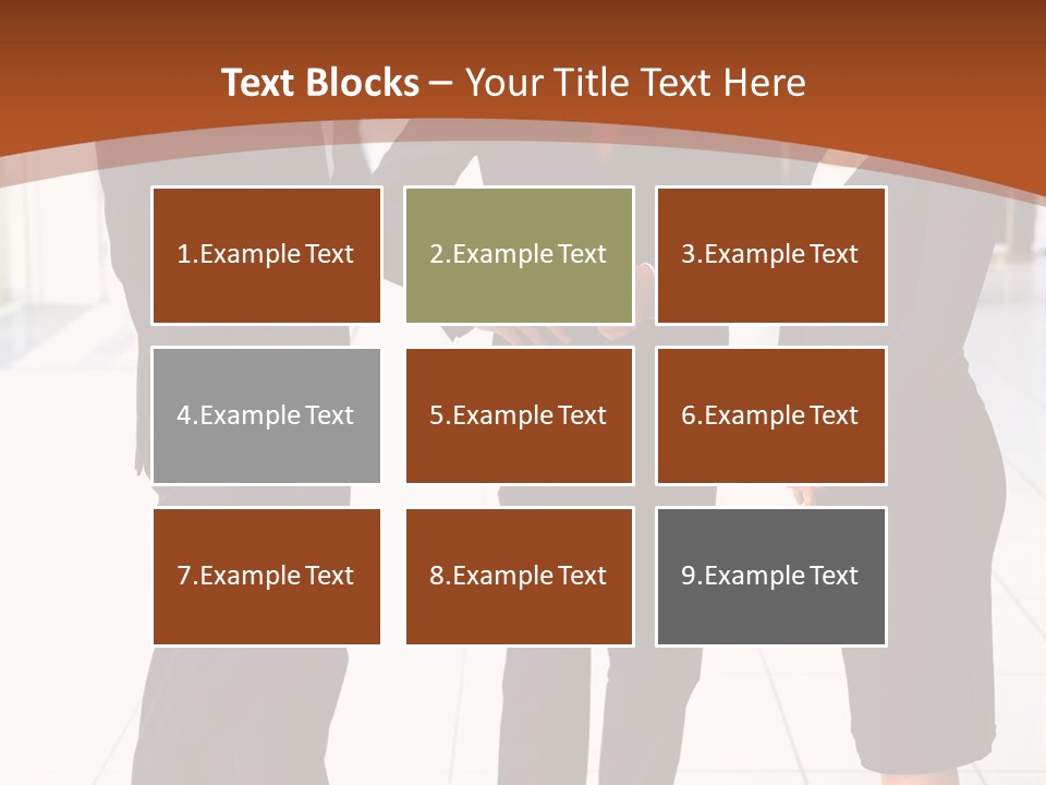 Secrets PowerPoint Template