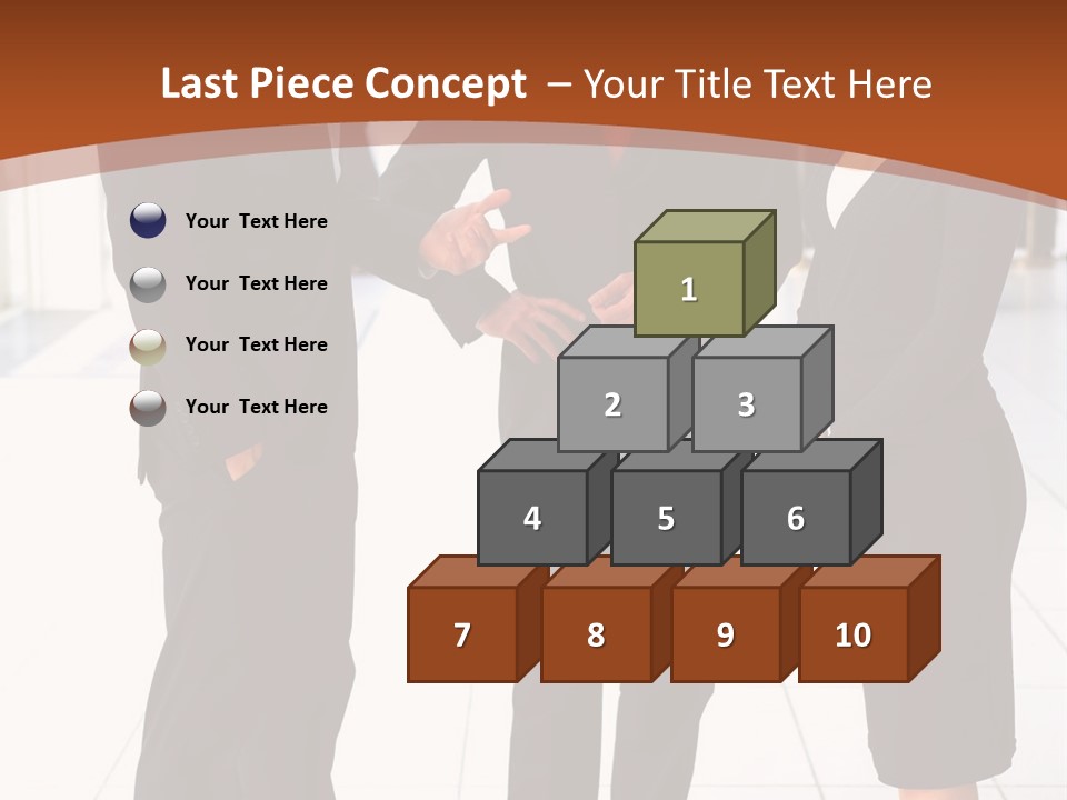 Secrets PowerPoint Template
