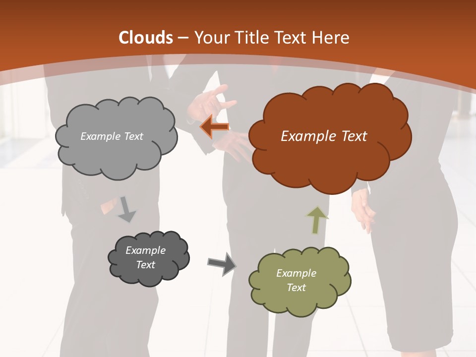 Secrets PowerPoint Template