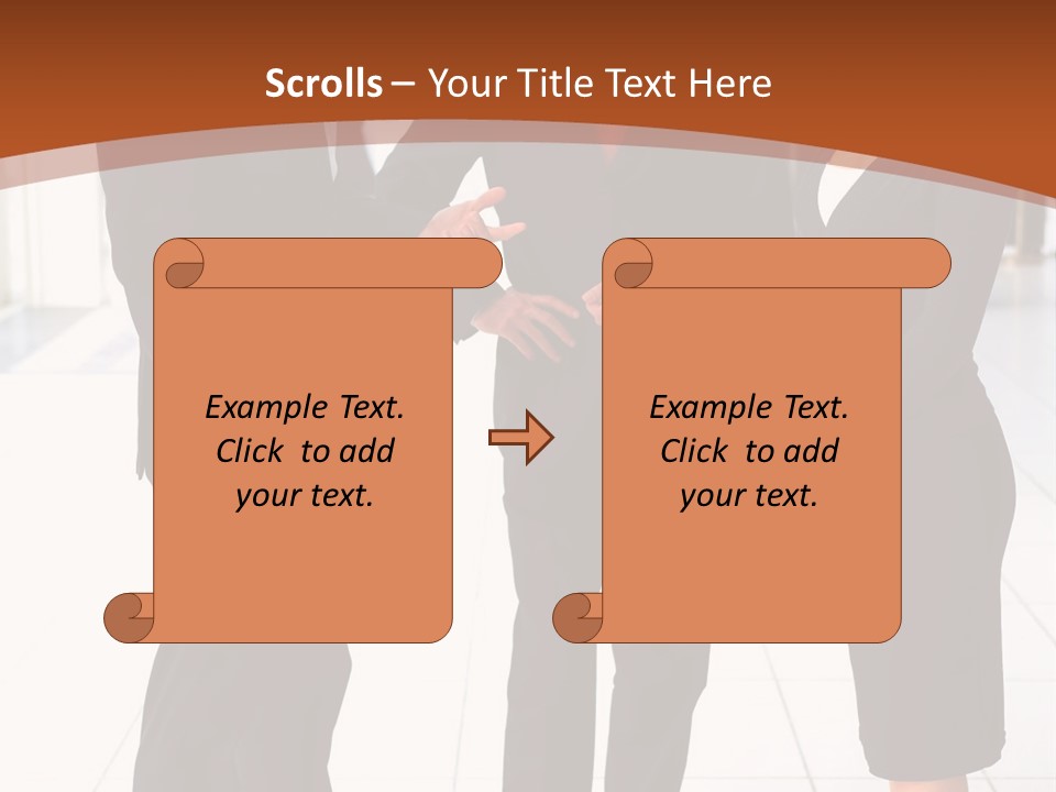 Secrets PowerPoint Template