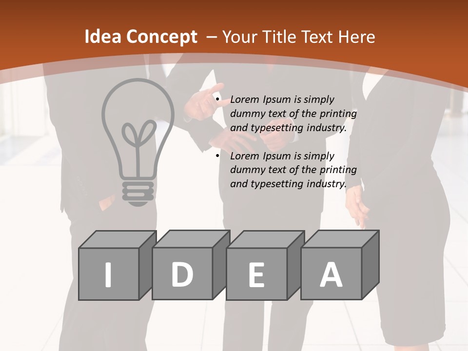 Secrets PowerPoint Template