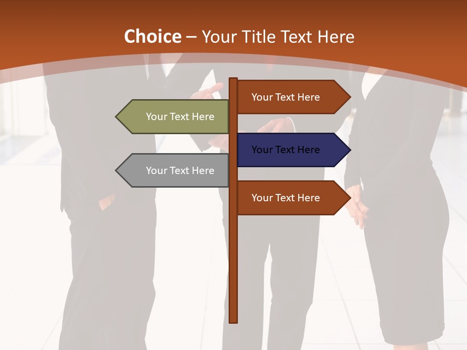 Secrets PowerPoint Template