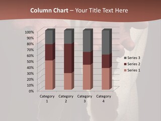 The Nail Scared Hands Of Jesus PowerPoint Template