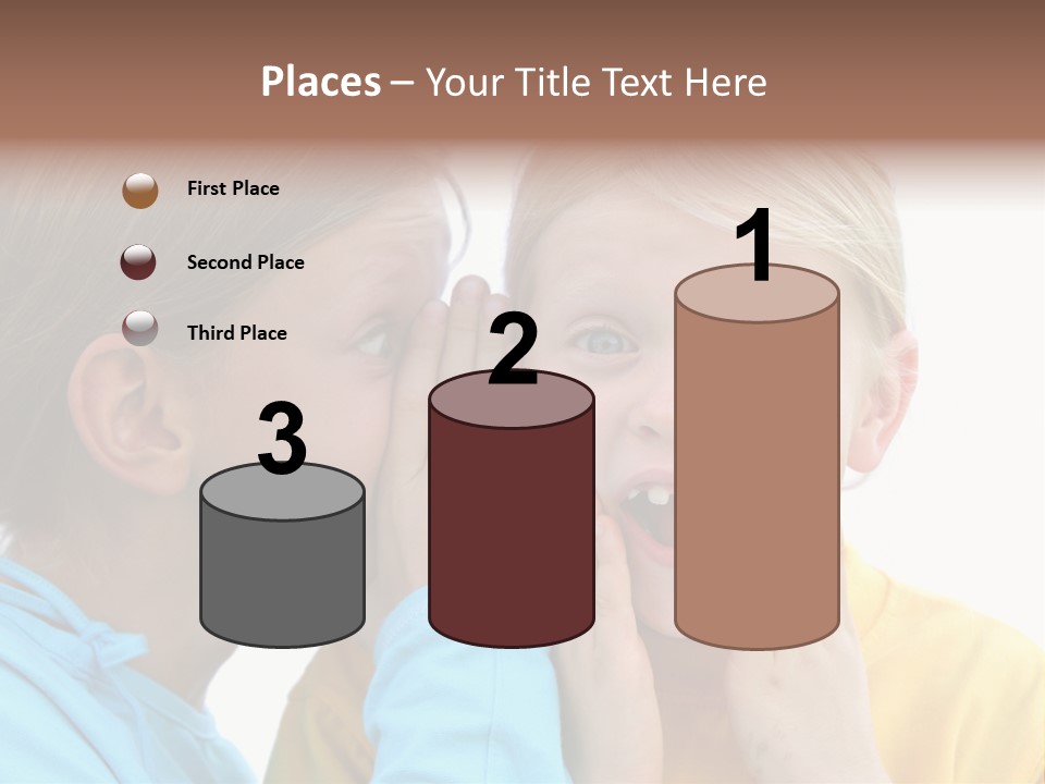 Secrets PowerPoint Template