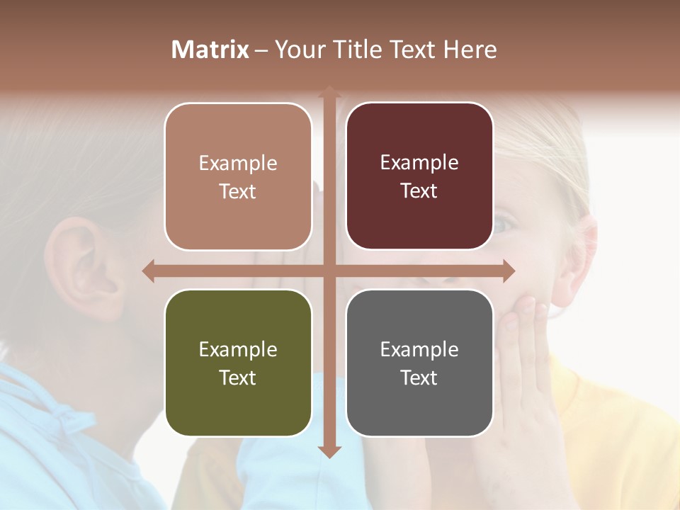 Secrets PowerPoint Template