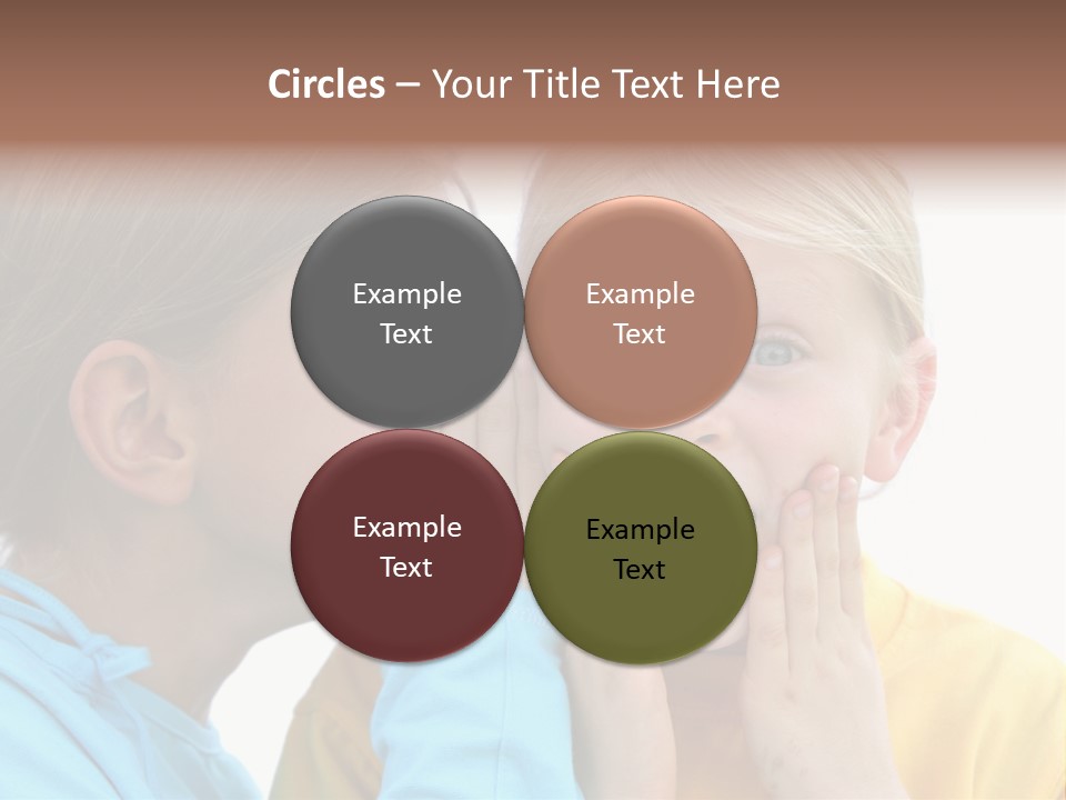 Secrets PowerPoint Template