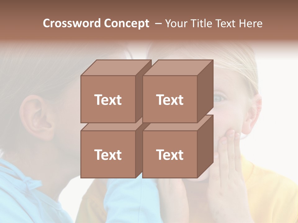 Secrets PowerPoint Template