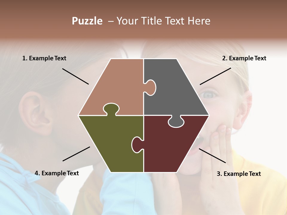 Secrets PowerPoint Template