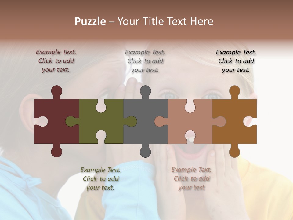 Secrets PowerPoint Template