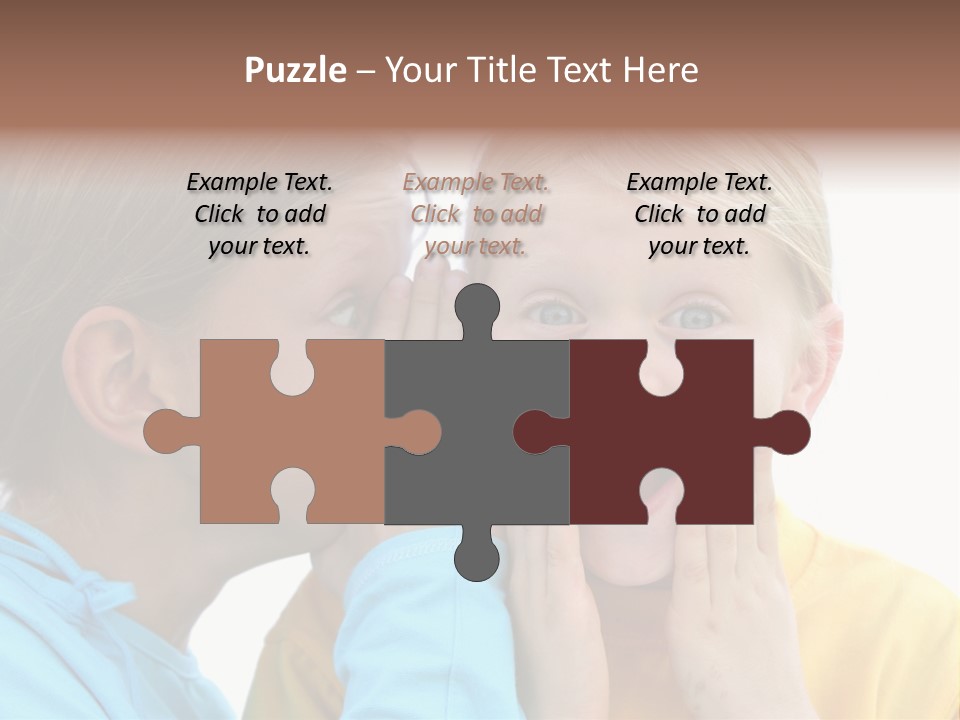 Secrets PowerPoint Template