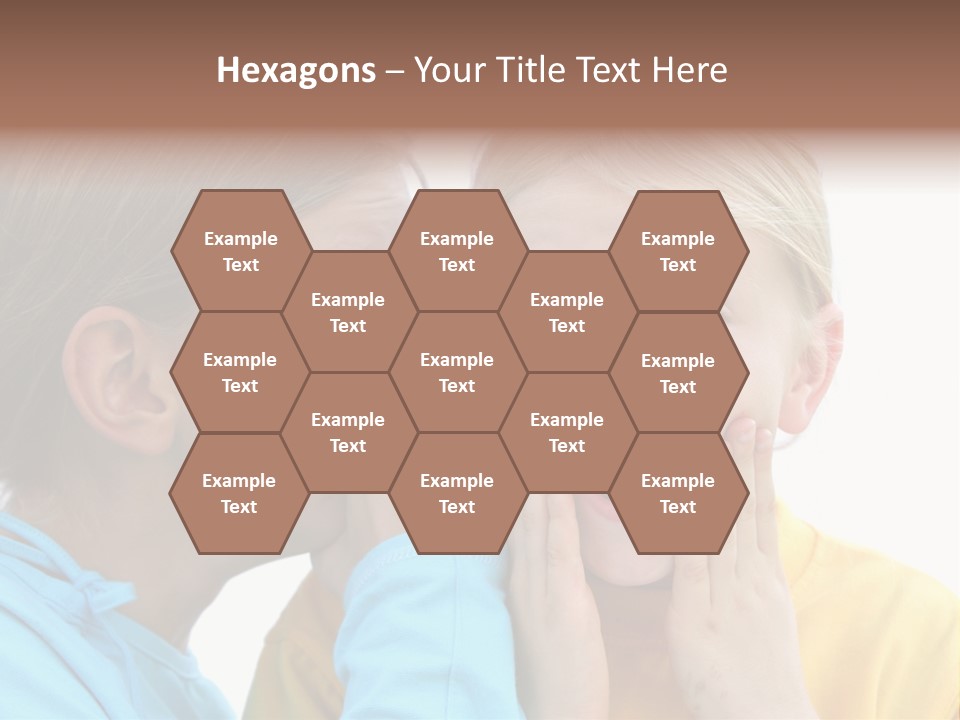 Secrets PowerPoint Template