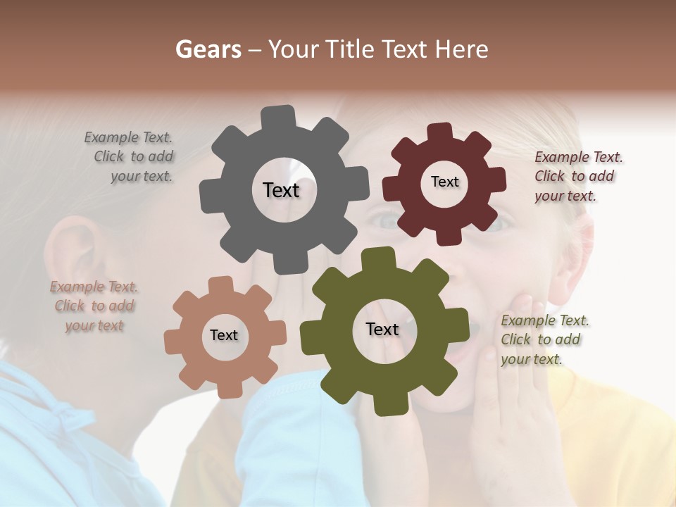 Secrets PowerPoint Template