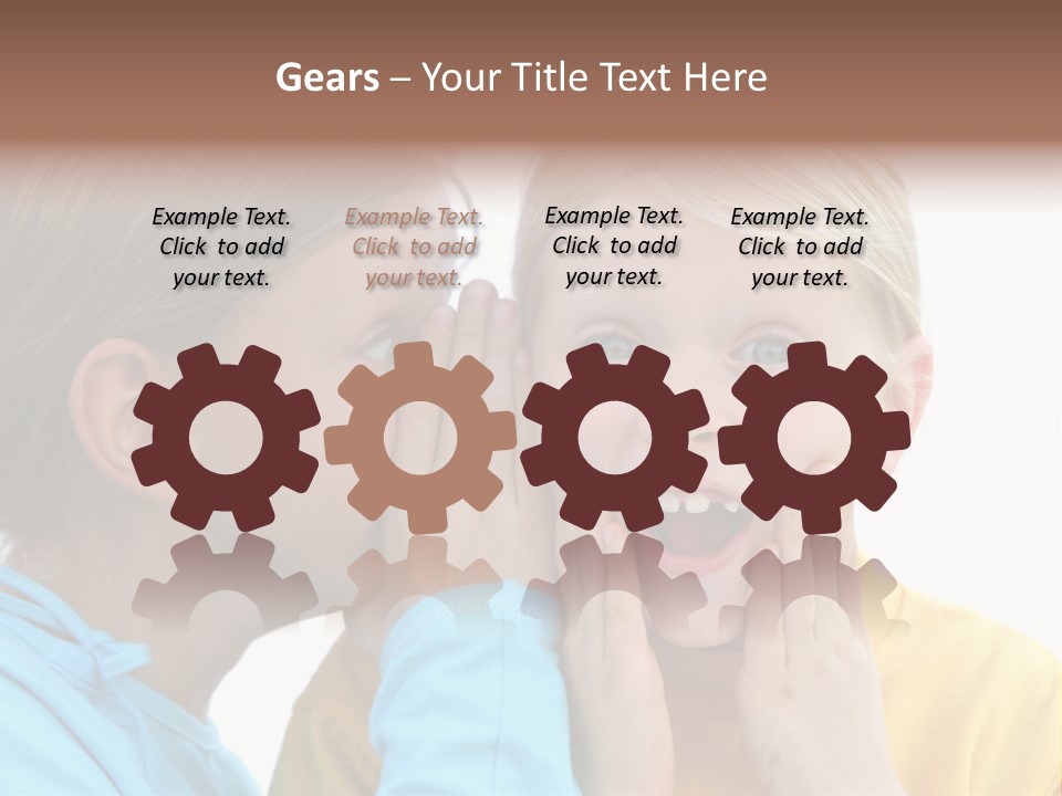 Secrets PowerPoint Template