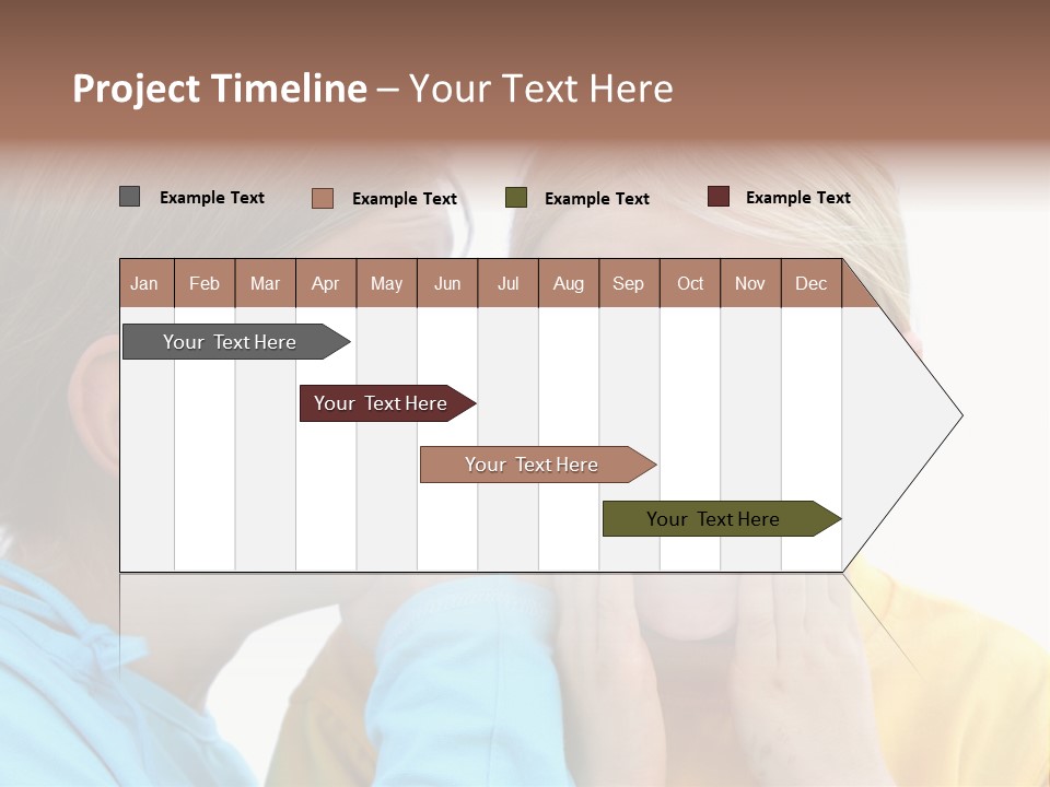 Secrets PowerPoint Template
