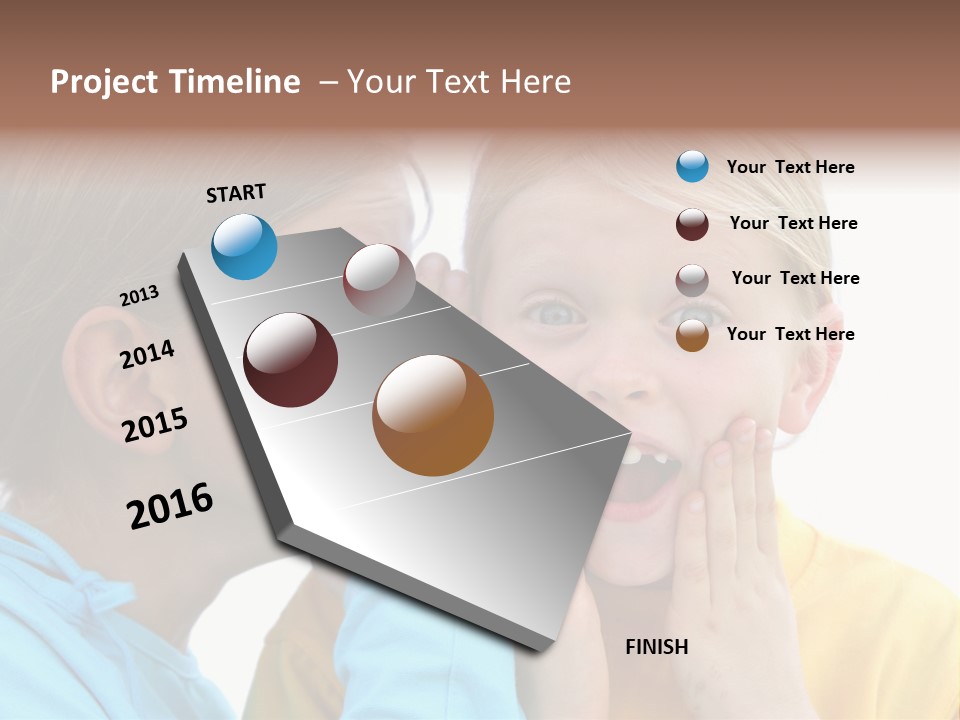 Secrets PowerPoint Template