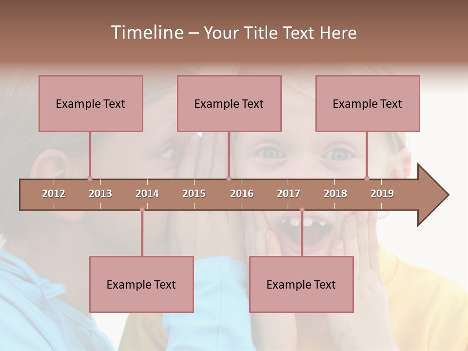 Secrets PowerPoint Template