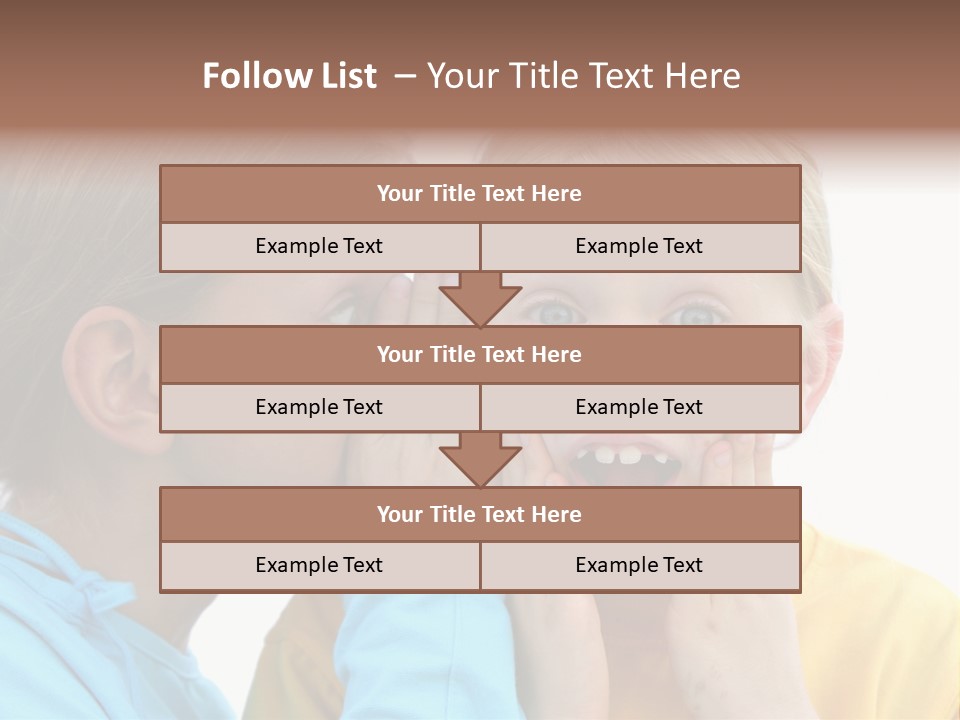 Secrets PowerPoint Template