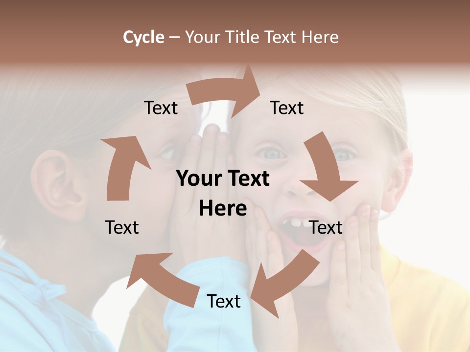 Secrets PowerPoint Template